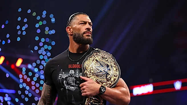Podcaster calls Roman Reigns ‘the most overrated main eventer in WWE history’