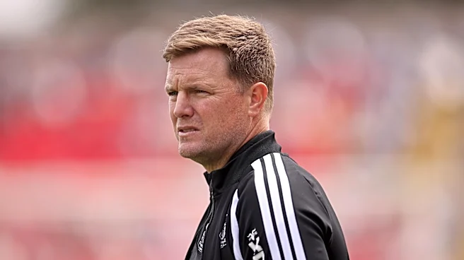 Newcastle CEO Makes Bold “Newcastle 2.0” Promise After Eddie Howe Exit