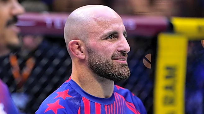 Alexander Volkanovski expects Movsar Evloev to be next opponent, bout confirmation soon