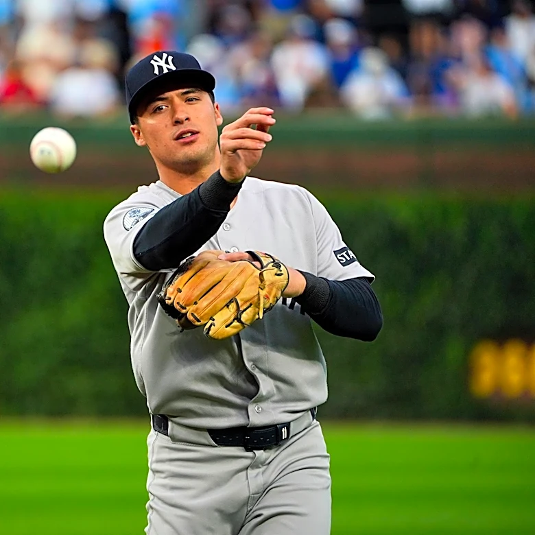 Yankees’ Triple-A manager discusses Anthony Volpe infield plans and the latest roster moves