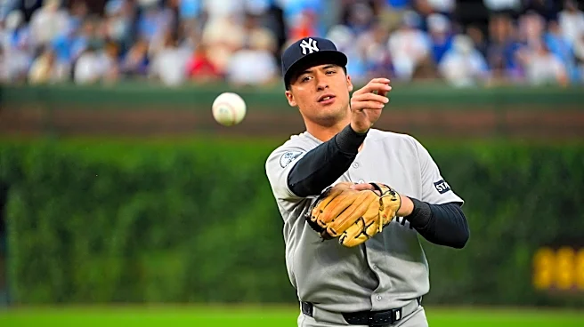 Yankees’ Triple-A manager discusses Anthony Volpe infield plans and the latest roster moves