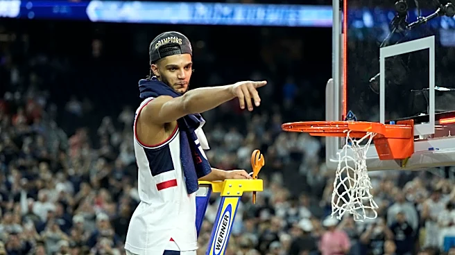 Andre Jackson Jr. signs deal with Toronto Raptors.