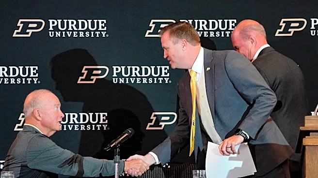 Best social media reactions to new Purdue AD’s Indiana jab