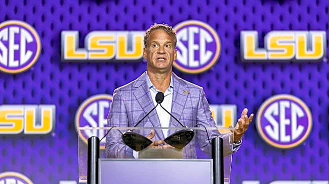 The Lane Kiffin Show set to premiere in September