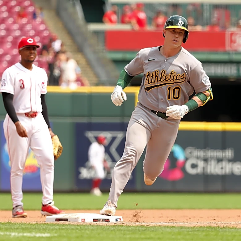 A’s Misery Continues in 6-5 Loss to Reds