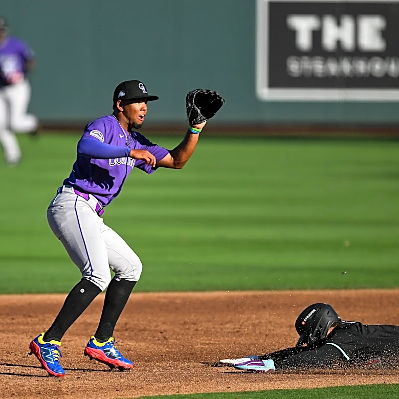 Wilder Dalis named California League Play of the Month for July