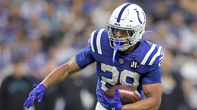 Rapid Reaction: Colts agree to new multi-year contract extension with star RB Jonathan Taylor