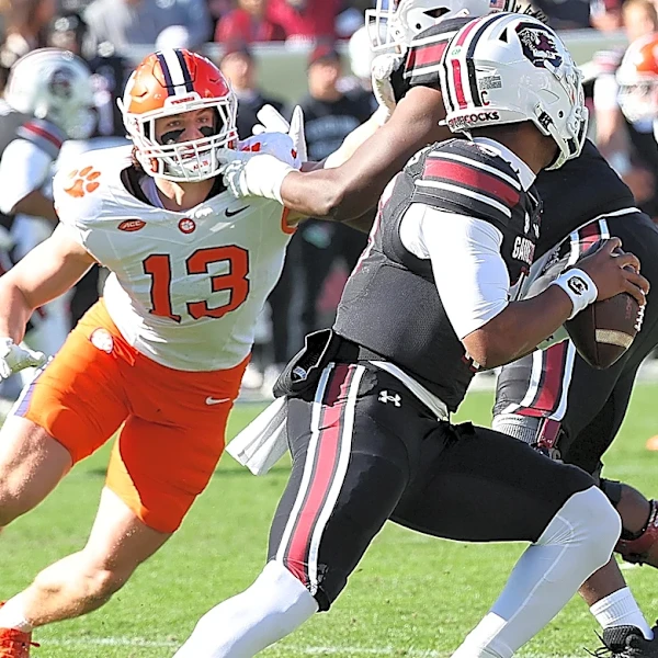 Clemson Tigers Position Review/2026 Primer: Defensive End