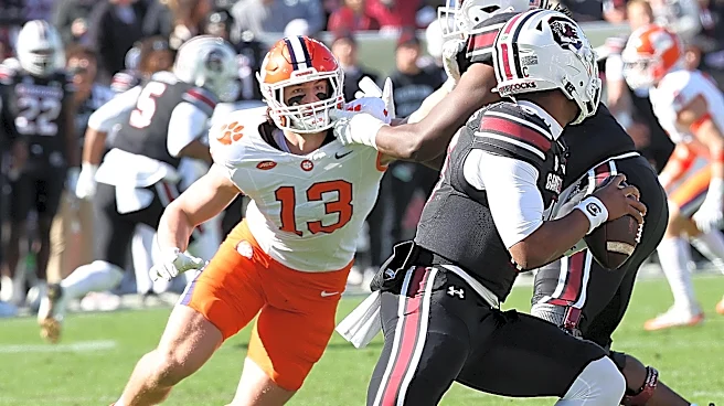 Clemson Tigers Position Review/2026 Primer: Defensive End