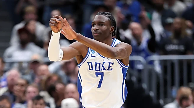 Duke-Georgia Tech Date Set For Jimmy V Classic Encounter