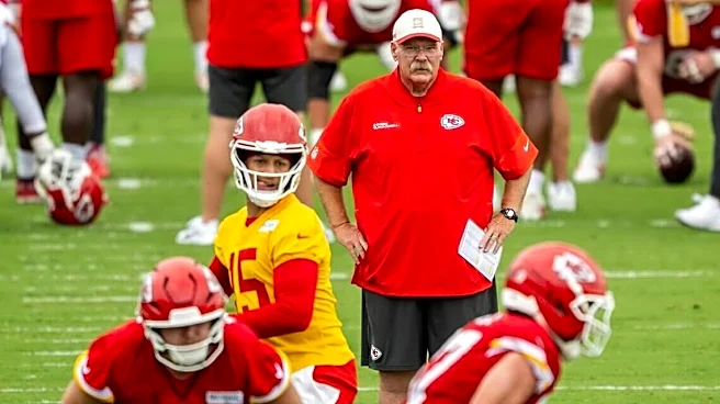 Chiefs training camp: 53-man roster prediction after one week