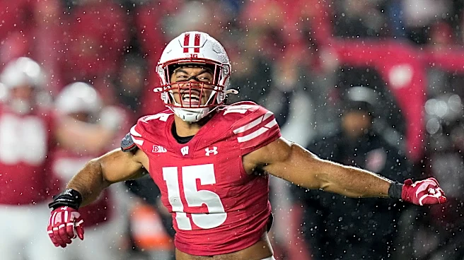 Luke Fickell names one player that has grown ‘incredibly’ ahead of senior year