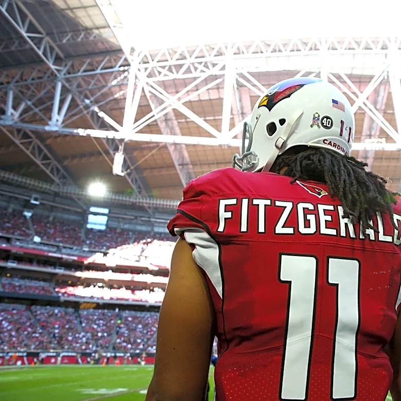 Sights and sounds from Larry Fitzgerald’s Hall of Fame week
