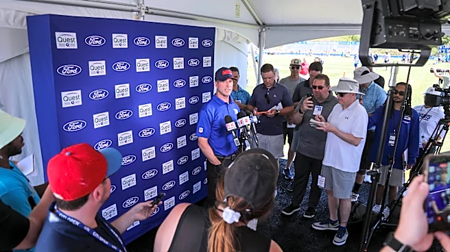 NY Giants training camp, practice No. 8: Light practice follows 3 days in pads