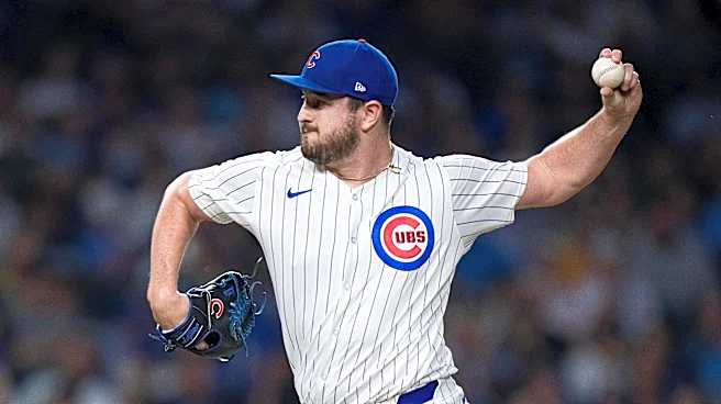 Royals claim left-hander Luke Little off waivers