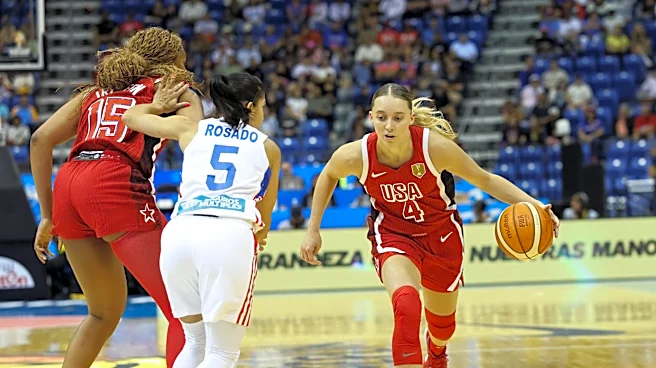 Wings’ star guard Paige Bueckers named to Team USA roster ahead of 2026 FIBA Women’s World Cup