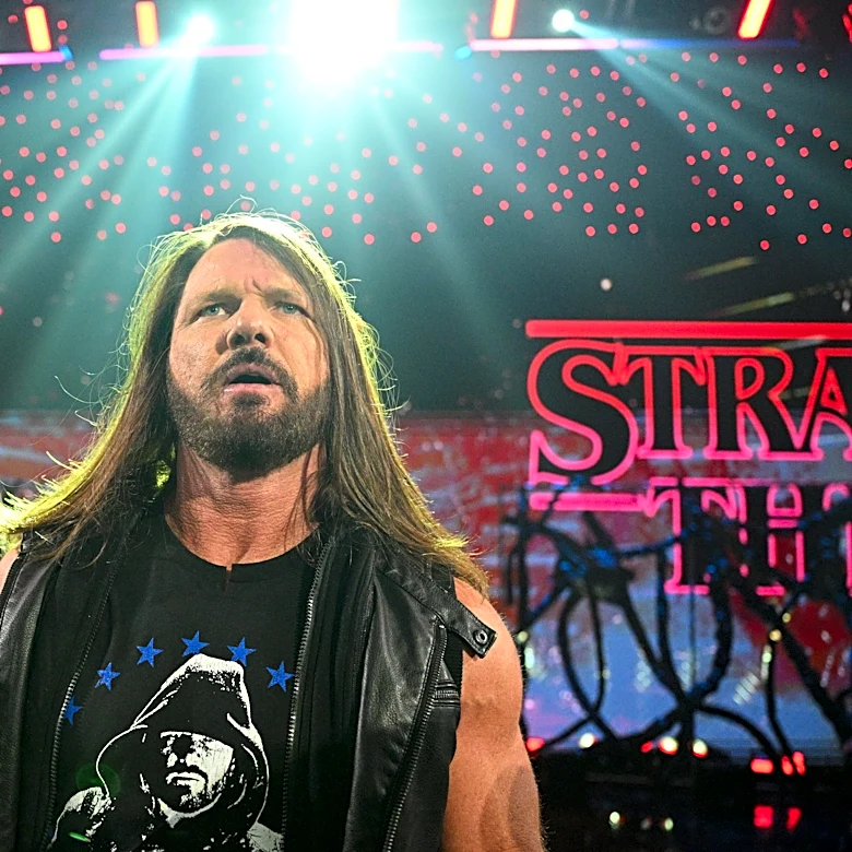 AJ Styles criticizes WWE for letting go of The New Day and The Motor City Machine Guns