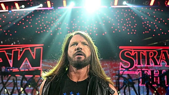 AJ Styles criticizes WWE for letting go of The New Day and The Motor City Machine Guns