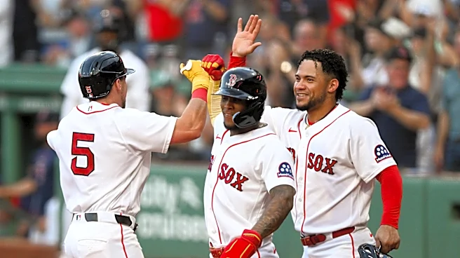Red Sox looking for third straight sweep against White Sox