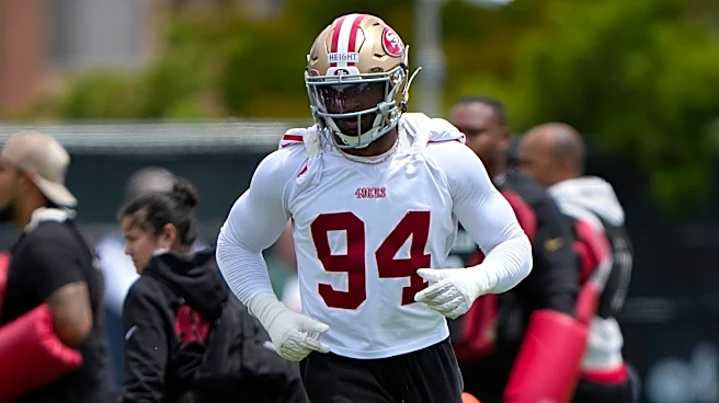 How versatility is showing out in Raheem Morris’s defense during training camp