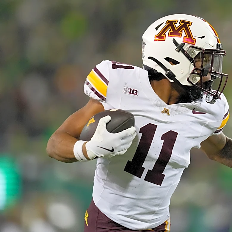 Gopher Football Preview: Upgrade or Downgrade at Wide Receiver
