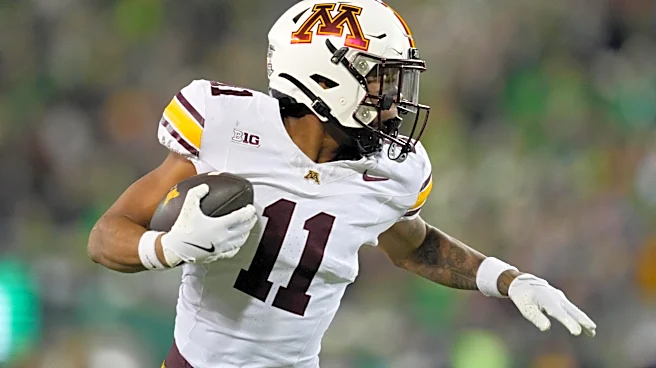 Gopher Football Preview: Upgrade or Downgrade at Wide Receiver