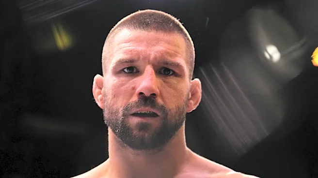 UFC Vegas 120’s Mateusz Gamrot ‘changed his style’ because ‘the politics’ – ‘UFC is entertainment’