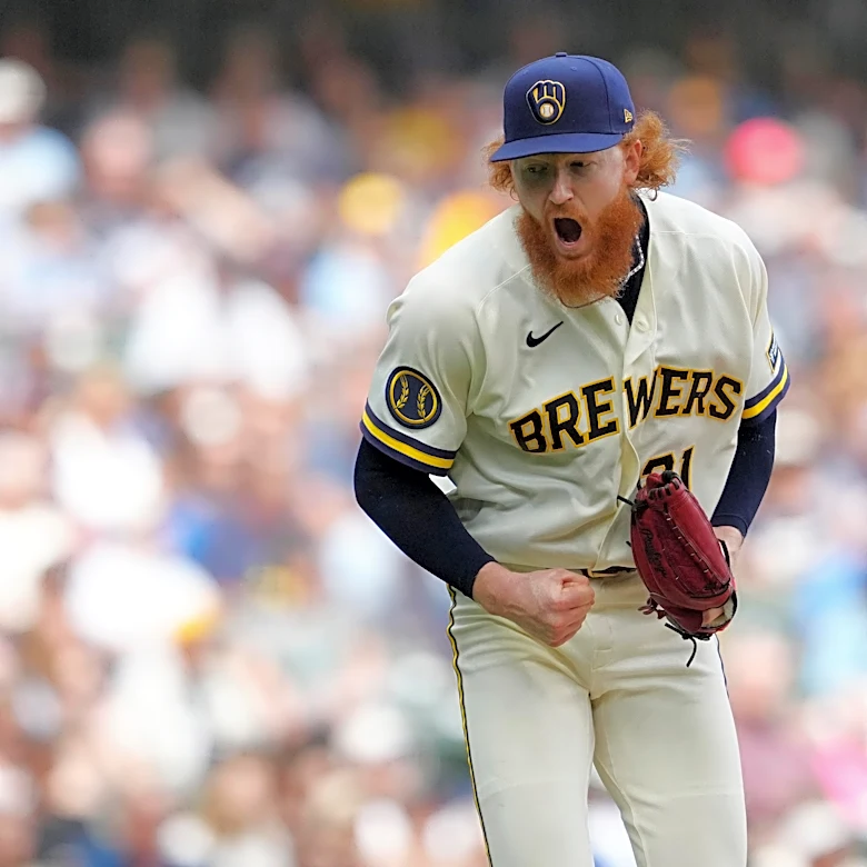 Chourio, Sanchez Crush, while May spins it in his Brewers debut
