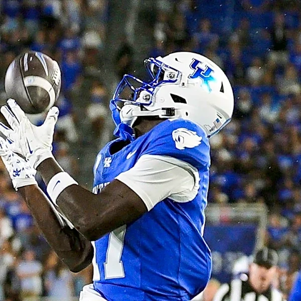 Hardley Gilmore is no longer with Kentucky Football