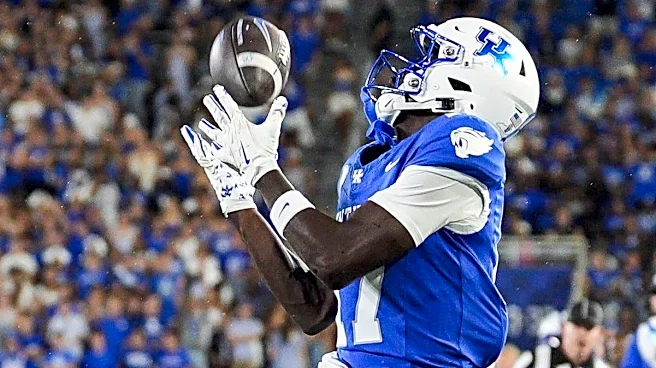 Hardley Gilmore is no longer with Kentucky Football