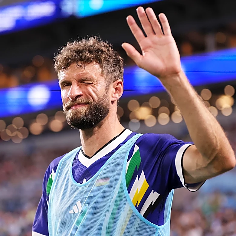 Bayern Munich legend Thomas Müller thinks MLS has gained prestige because of the World Cup