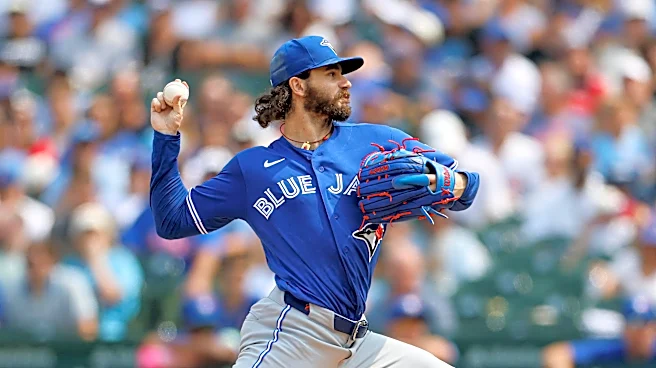Great Start From Dylan Cease, But Jays Lose