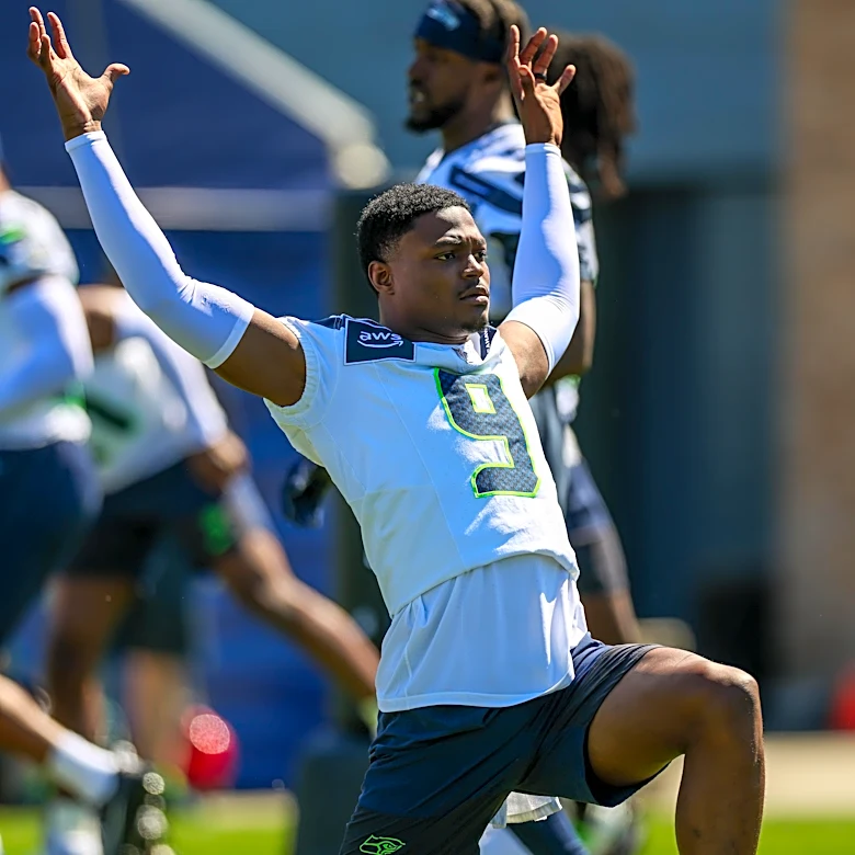 Seahawks rookie vocal about disliking the Rams