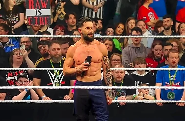 Becky Lynch and Finn Balor have a ‘HUGE WWE ANNOUNCEMENT’ to make in Ireland