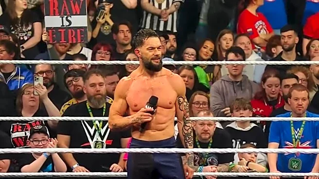 Becky Lynch and Finn Balor have a ‘HUGE WWE ANNOUNCEMENT’ to make in Ireland