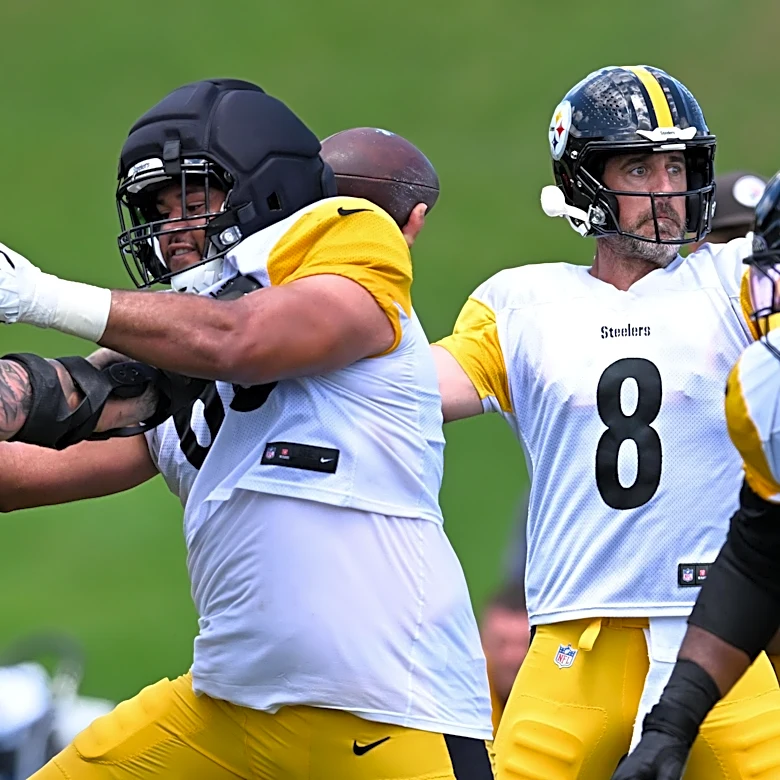Steelers stock report after Day Seven of training camp