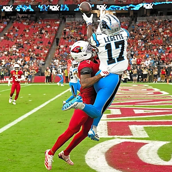 Panthers vs Cardinals: Hall of Fame Game discussion thread