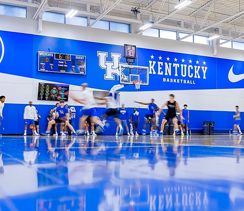 7 takeaways from Kentucky Basketball’s open summer practice