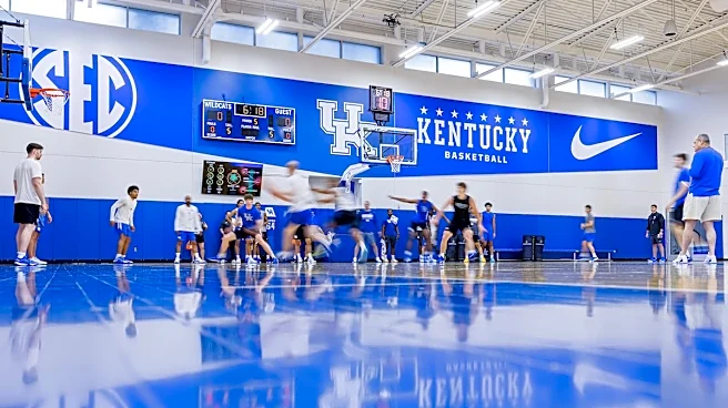 7 takeaways from Kentucky Basketball’s open summer practice