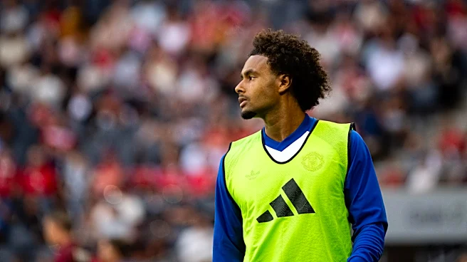 Report: Manchester United open to negotiations over Zirkzee