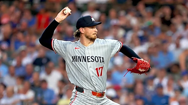 Game 116: Twins at Royals
