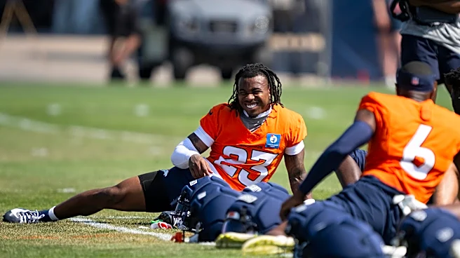2026 Denver Broncos Training Camp: Day 6 News and Notes