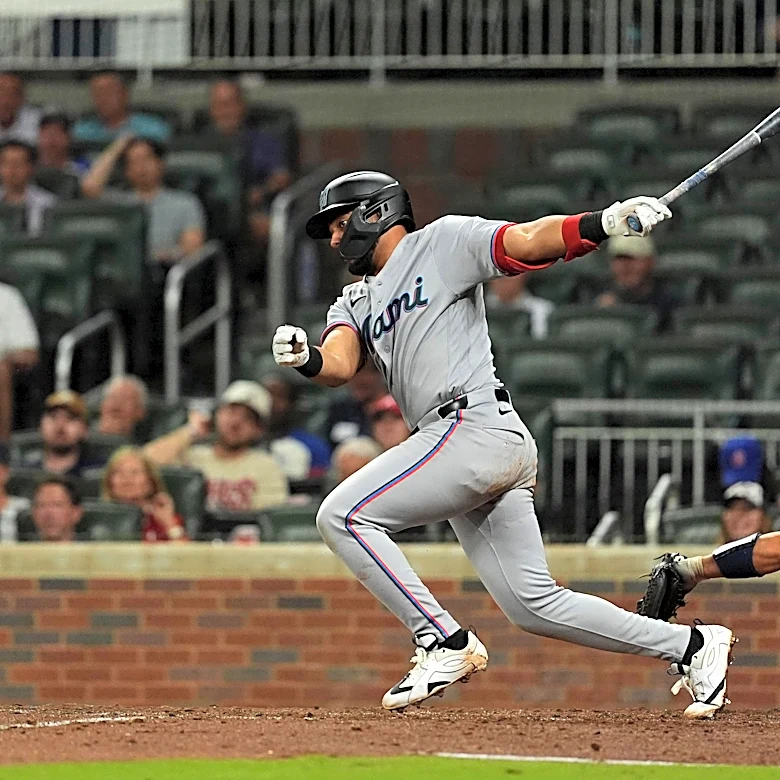 Braves vs Marlins chat and discussion: Martin Perez vs. Janson Junk