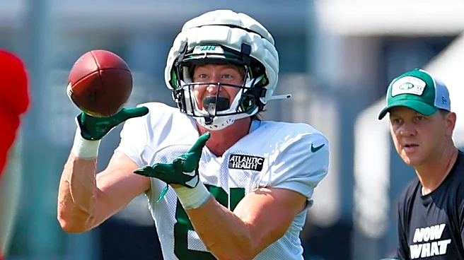 Cowboys claim TE Zack Kuntz off waivers
