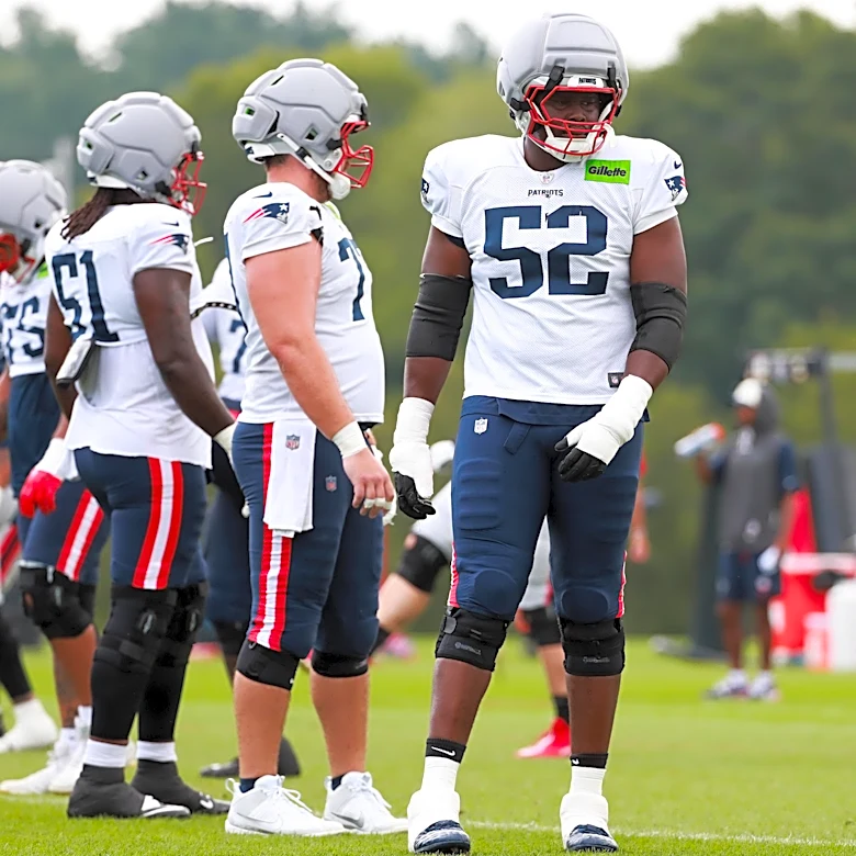 5 performances of note from the Patriots’ 11th training camp practice