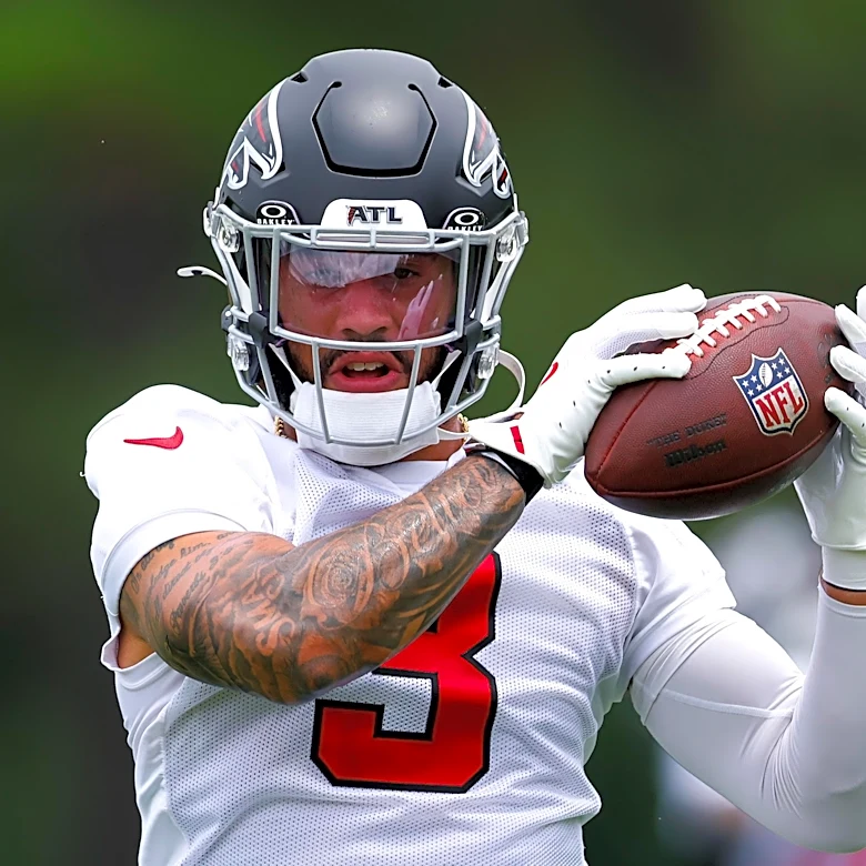 Falcons Secondary Loaded with Talent, According to Top 99 Defensive Player Rankings