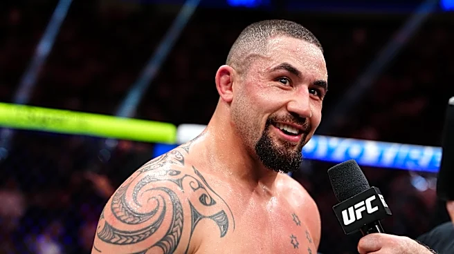 Robert Whittaker wants top opponent for next light heavyweight fight, Jan Blachowicz volunteers