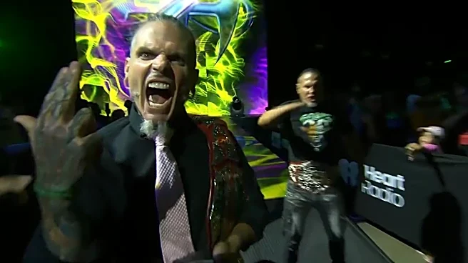 TNA Impact results, live discussion (Aug. 6, 2026): Jeff Hardy contract signing