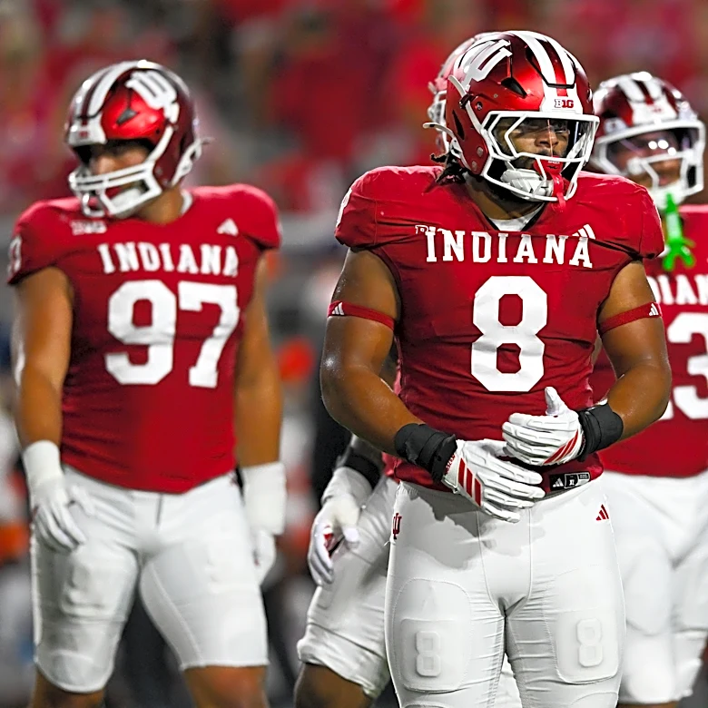 What Stephen Daley and Kellan Wyatt’s returns mean for Indiana football