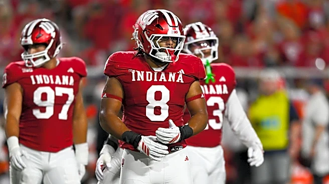 What Stephen Daley and Kellan Wyatt’s returns mean for Indiana football